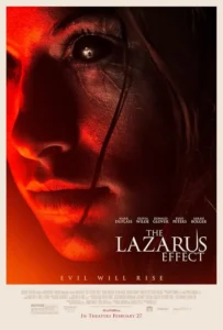 فیلم تاثیر لازاروس The Lazarus Effect 2015 دوبله فارسی