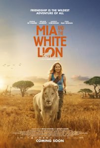 دانلود فیلم میا و شیر سفید Mia and the White Lion 2018