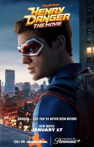 دانلود فیلم هنری دنجر Henry Danger: The Movie 2025 با دوبله فارسی