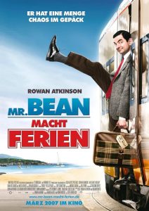 دانلود فیلم تعطیلات مستربین Mr. Bean's Holiday 2007 دوبله فارسی