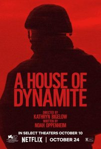 دانلود فیلم خانهای از دینامیت A House of Dynamite 2025