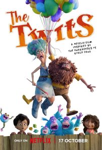 دانلود فیلم خانواده توییت ها The Twits 2025