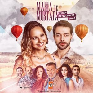 دانلود سریال ماریا و مصطفی Maria ile Mustafa